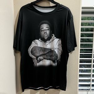 Rapper Rod Wave t- shirt